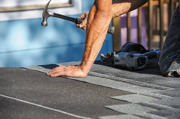 Reliable Gutter Repair And Installation contractor in Camilla, GA by Norken Roofing